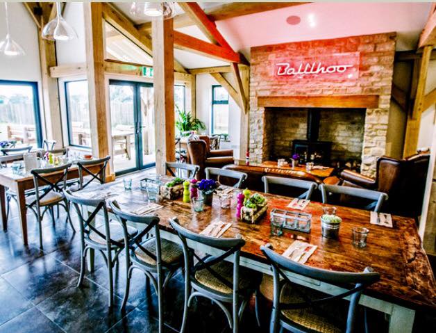 Lower Mill Estate Ballihoo Restaurant and Pub