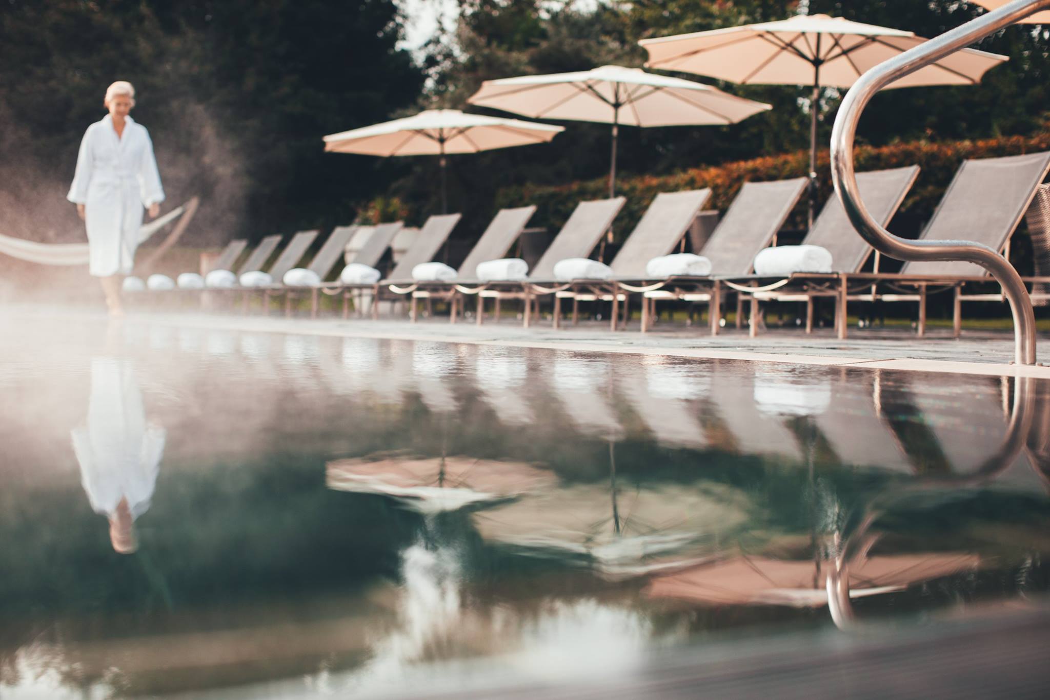 Lower Mill Estate Swimming Pool