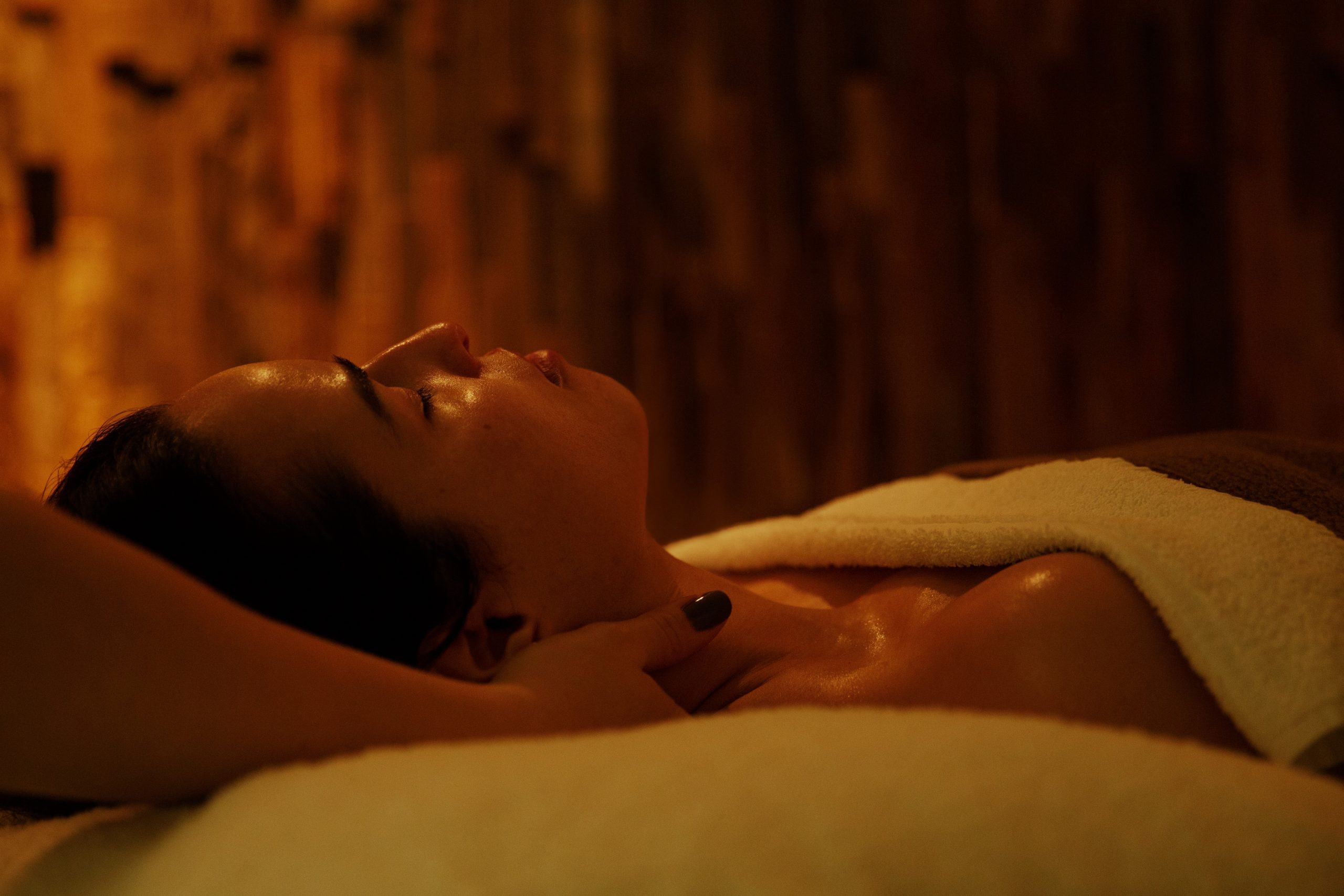 Spa Massage Treatment Lower Mill Estate