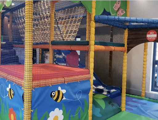 Soft Play Lower Mill Estate
