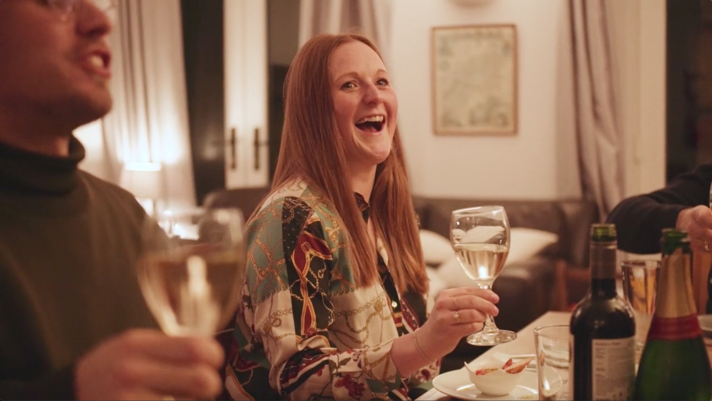 Cornerstone Cottage Cotswolds Friends Reunion Couples