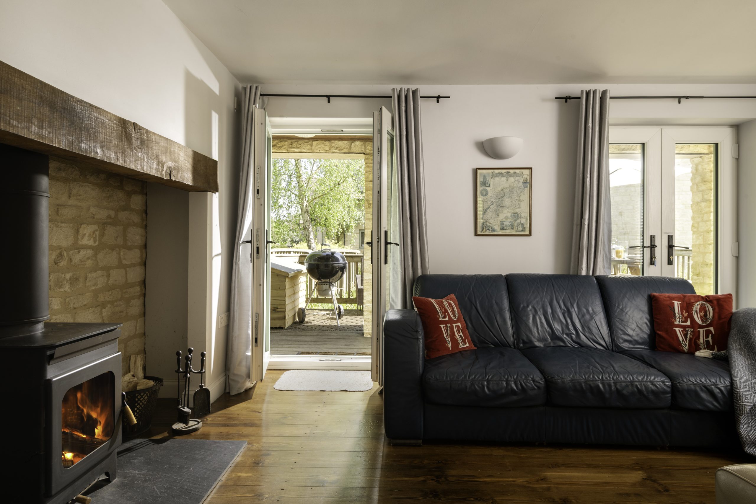 Cornerstone Cottage retreat bolthole idyll